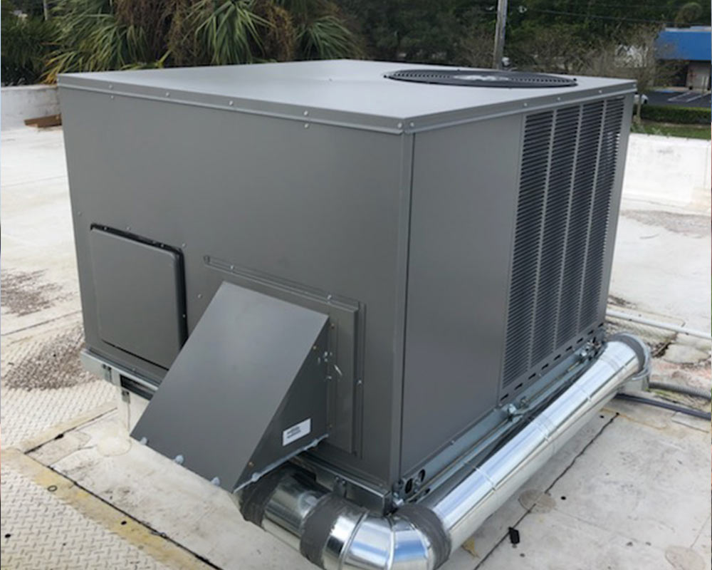 commercial hvac unit weston fl